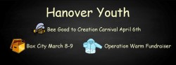 Hanover Youth Events