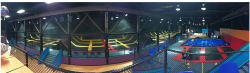 Trampoline Party! - June 22, 2014