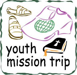 Youth Mission Trip: August 22-24