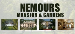 Nemours Mansion & Gardens - July 12