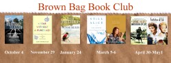 Brown Bag Book Club 2015