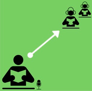 Read In Read Out green logo