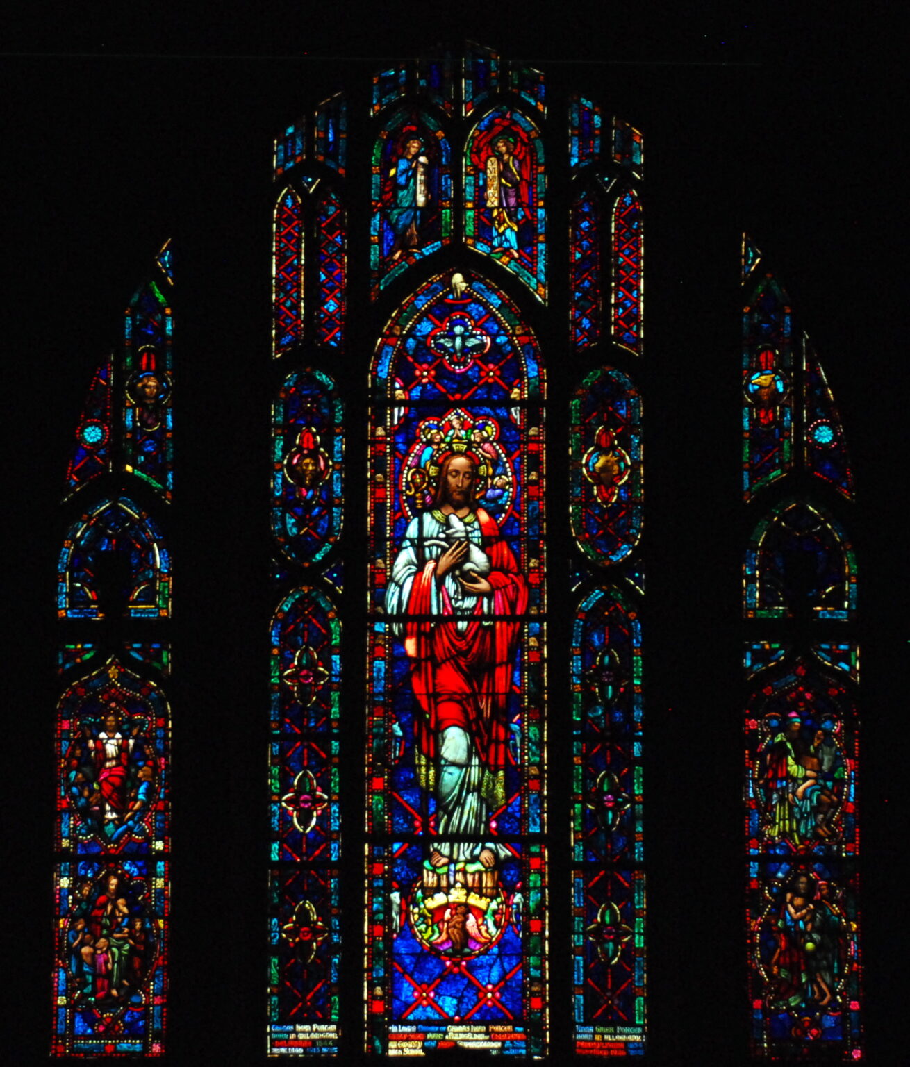 Hanover's Historic Stained Glass Hanover Presbyterian ChurchHanover